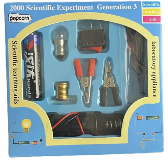 Science Experiment Kit