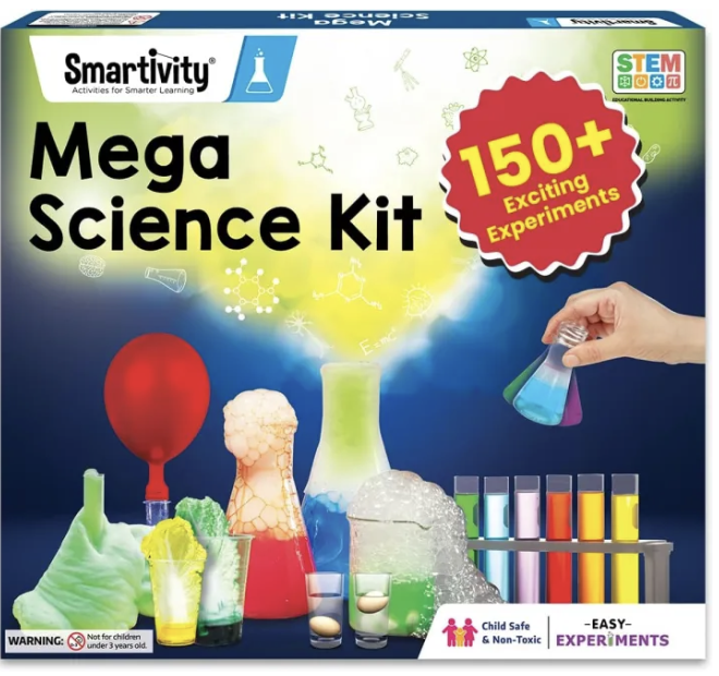 Smartivity Mega Science Kit 